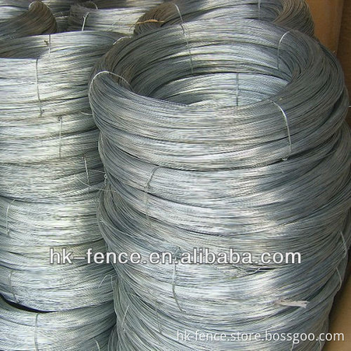 galvanized wire/ wire cut BWG17 FOBXINGANG TIANJIN USD745 TON